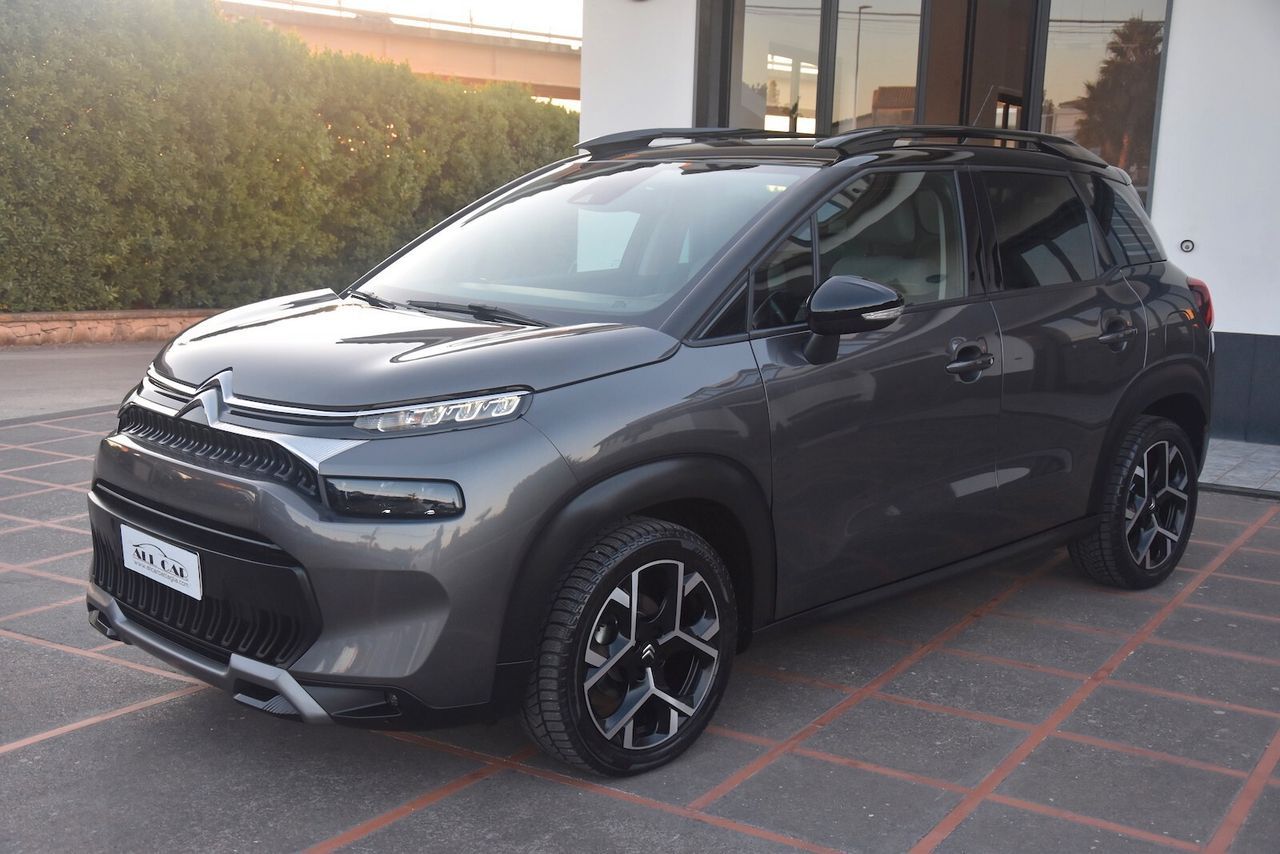 Citroën Citroen C3 AirCross BlueHDI 110cv Shine Pack imagem 3