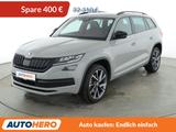 Skoda Kodiaq 2.0 TSI Sportline 4x4 Aut.*NAVI*LED*TEMPO - Skoda Kodiaq in Duisburg