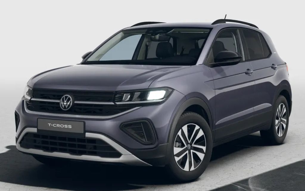 Image of Volkswagen T-Cross