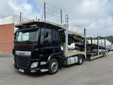 DAF CF440 EURO 6 + ROLFO AUTOTRANSPORTER