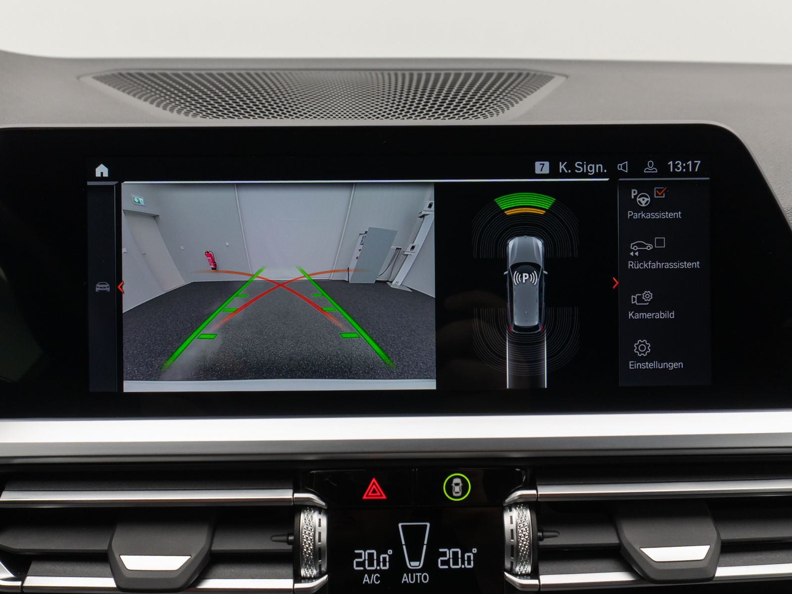 Fahrzeugabbildung BMW M340i xD Laser Kamera HUD DAB H/K Komfort Alarm
