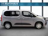 Opel Combo Life Elegance 1.2 Automatik  - silberne Opel Combo Life