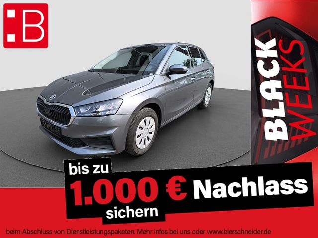 Skoda Fabia 1,0 TSI Active PDC SMART LINK SITZHEIZUNG 