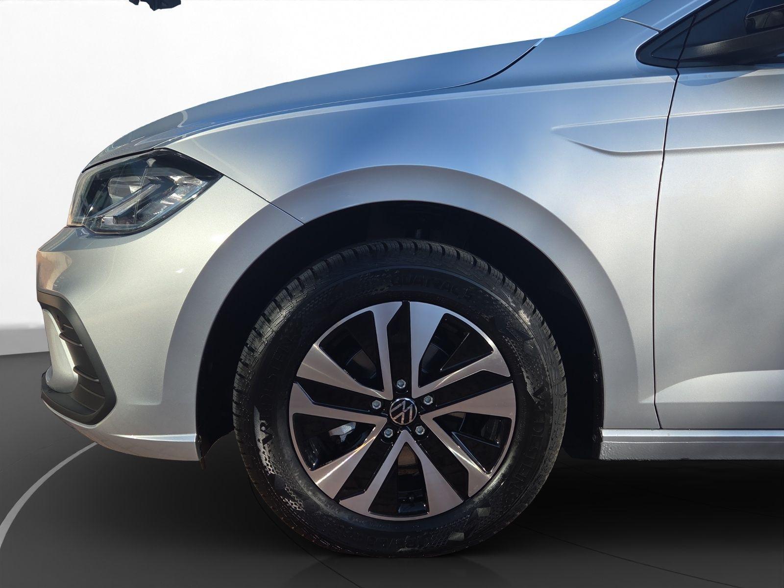 Volkswagen Polo ENERGY 1,0 TSI (95 PS) 5-Gang, миниатюра 2