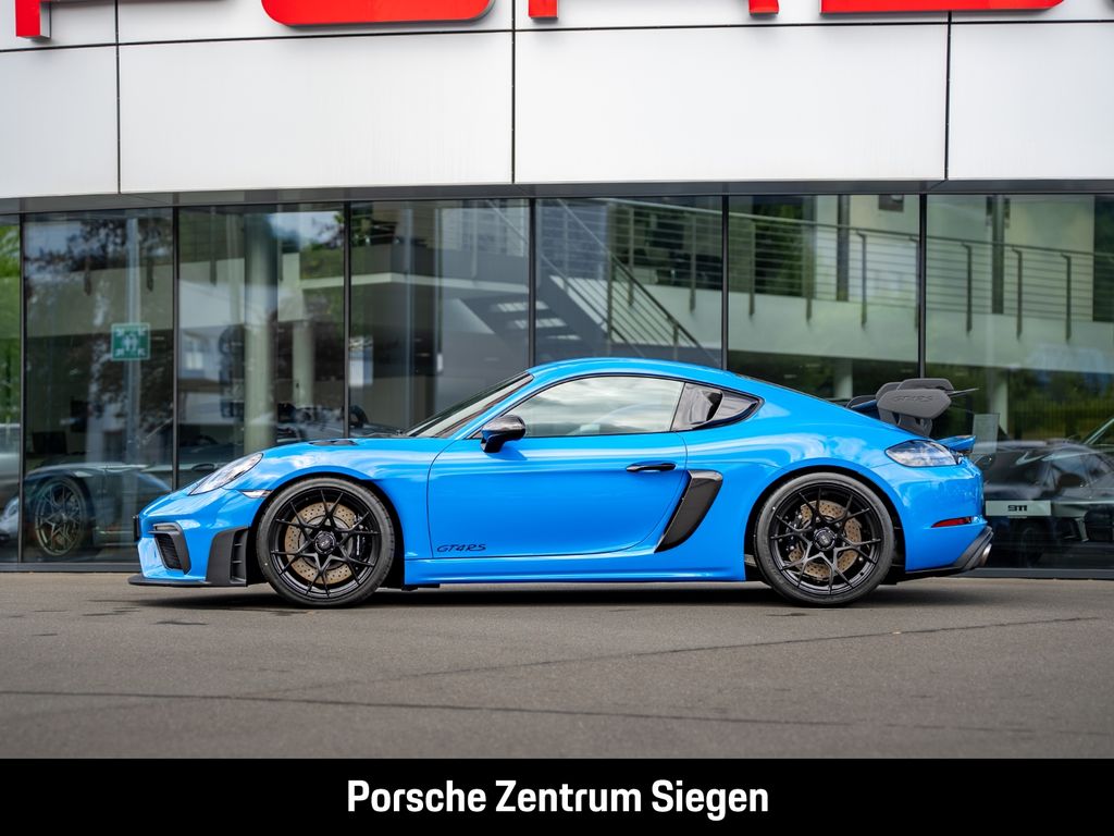 Porsche Cayman 718 GT4 RS