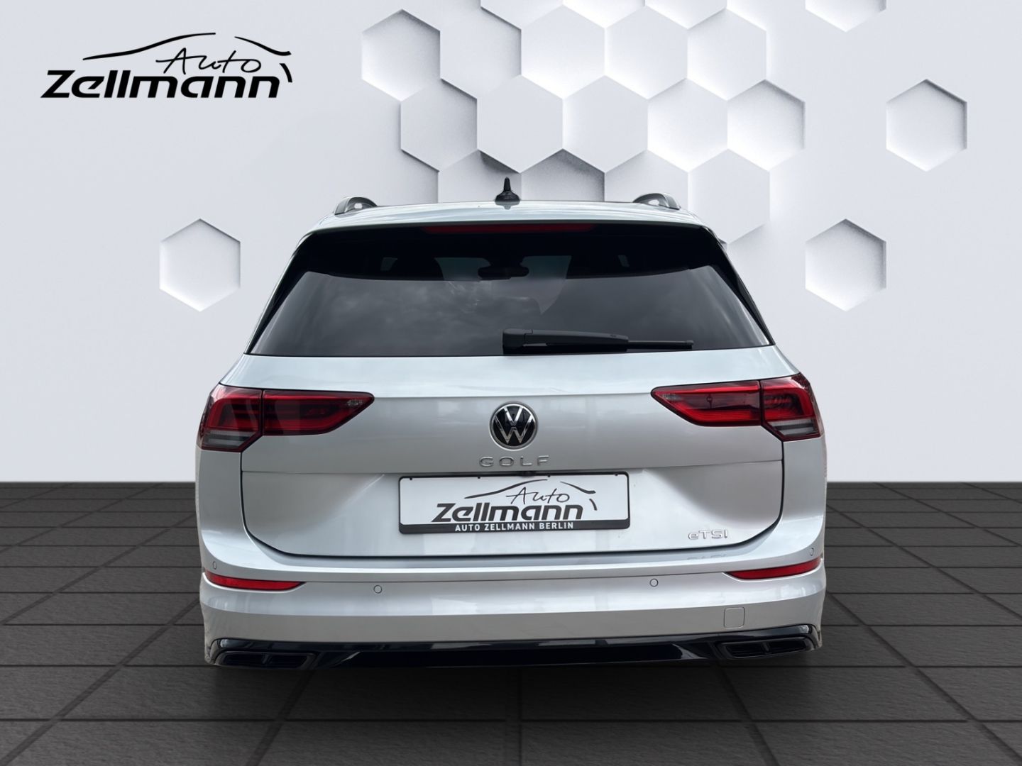 Golf Variant VIII Mildhybrid EU6d R-Line 1.5 eTS