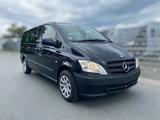 Mercedes-Benz Vito Kombi 113 CDI lang Standh. Klima 8 Sitze - Mercedes-Benz Vito: 113 Cdi