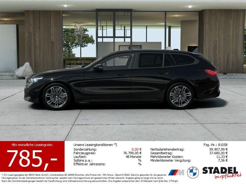 BMW 520d M Sportpaket