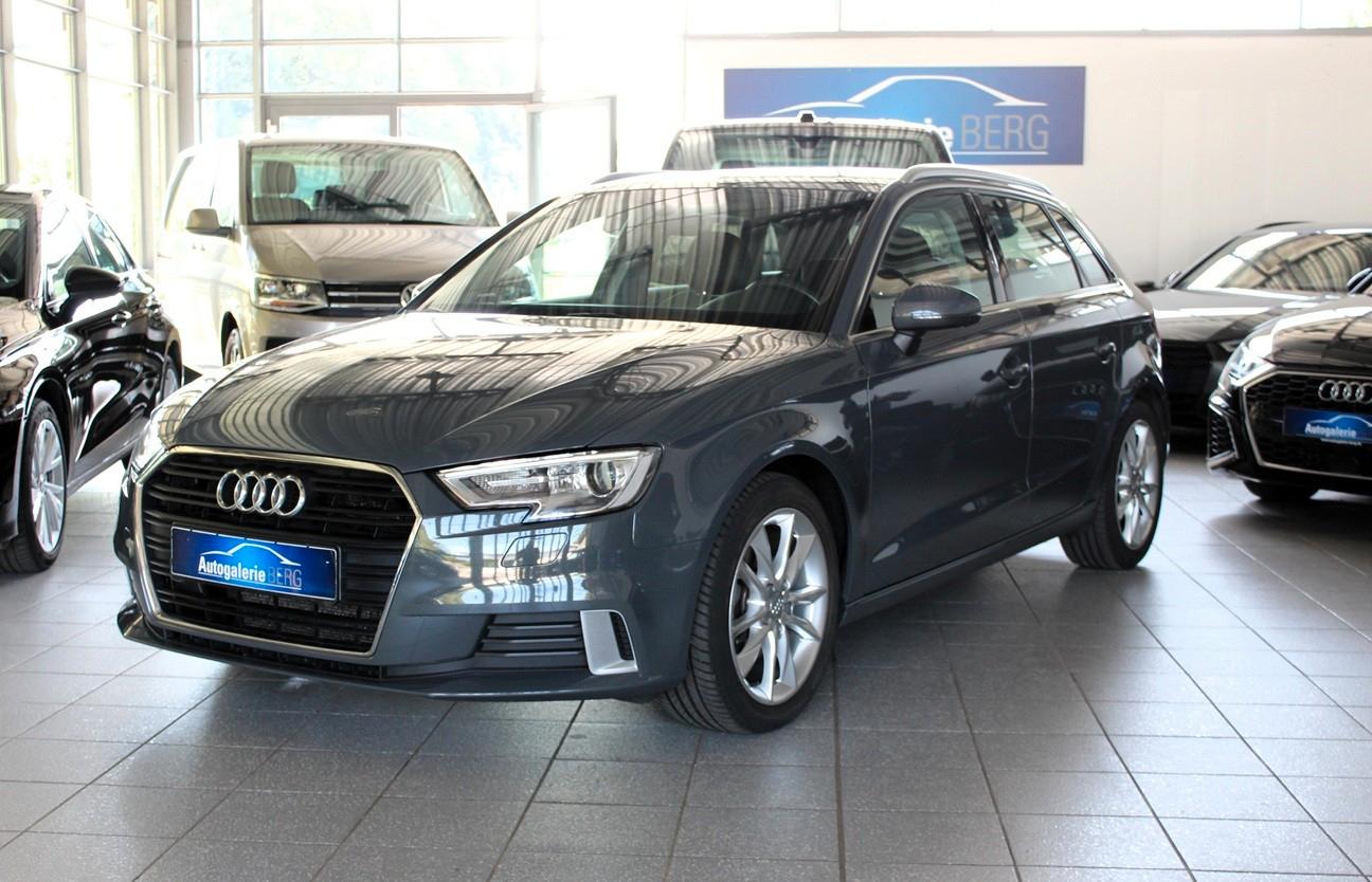 Audi A3 Sportback 35 TFSi Sport App Navi PDC