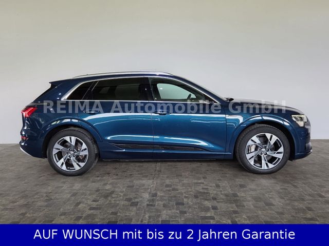 Audi e-tron 55 quattro advanced, AHK, Virtual, ACC