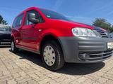 Volkswagen Caddy Life - gebrauchte VW Caddy aus dem Jahr 2006