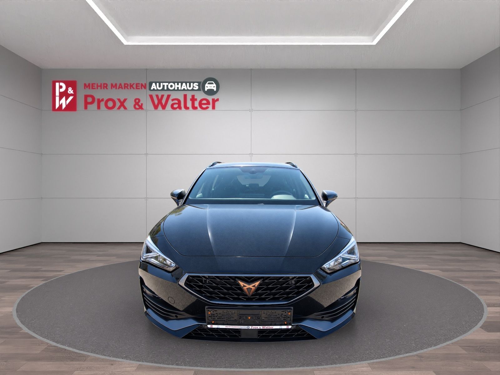 Cupra Leon Sportstourer e-HYBRID 6-DSG NAVI+LED+KAMERA