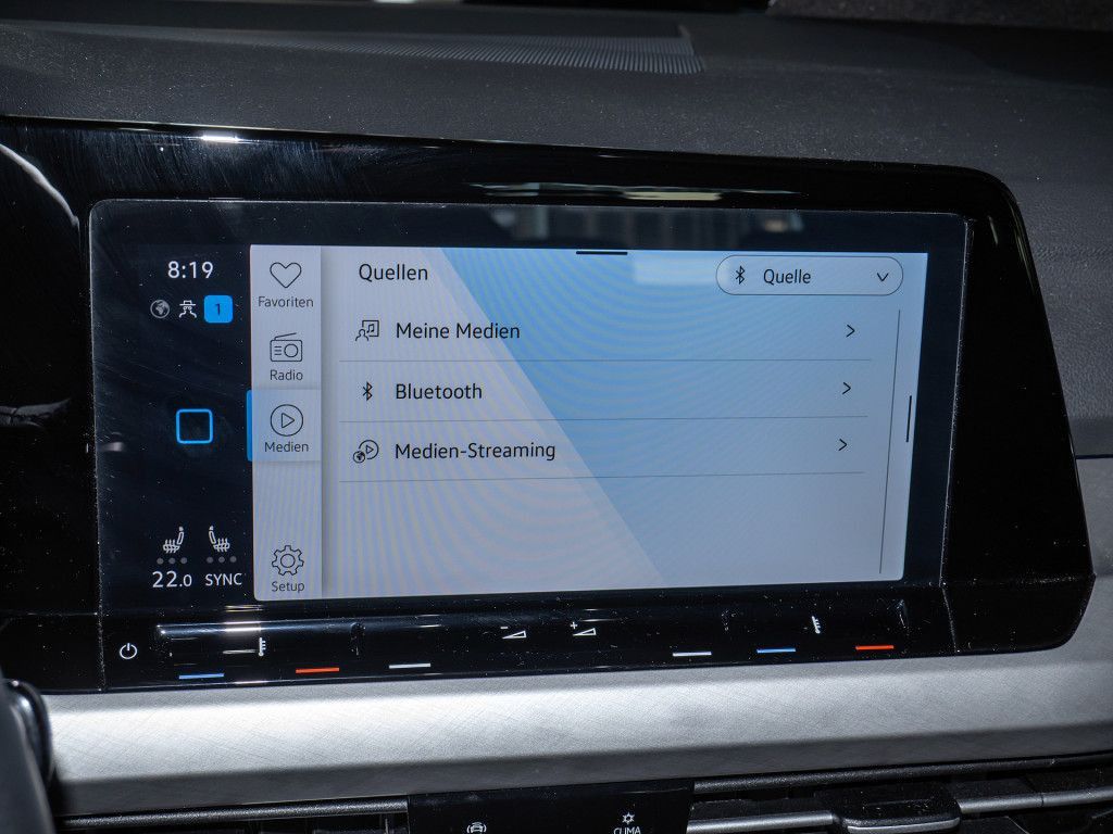 Volkswagen Golf - Bild 11