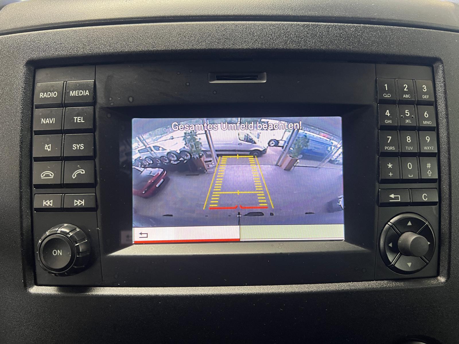 Mercedes-Benz Sprinter 319 CDI V6*Hoch+Lang*Garantie*AHK=3.5T*