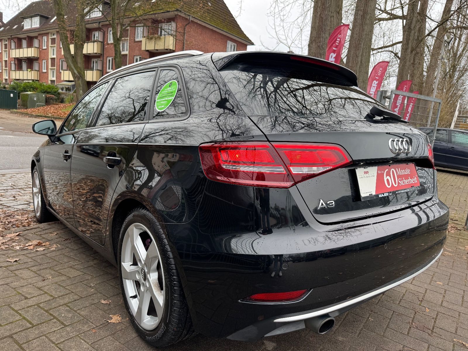 Fahrzeugabbildung Audi A3 Sportback sport*XENON*KLIMA*SHZ