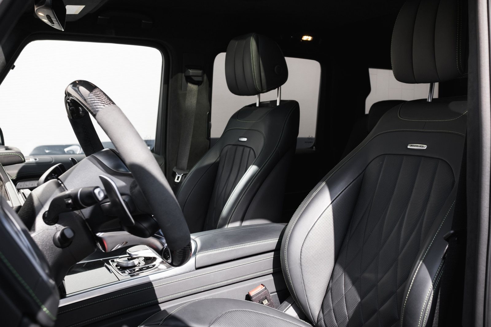 Fahrzeugabbildung Mercedes-Benz G 63 AMG SHZ-Night-Pak. I&II-Perf.-Pak.-Superior