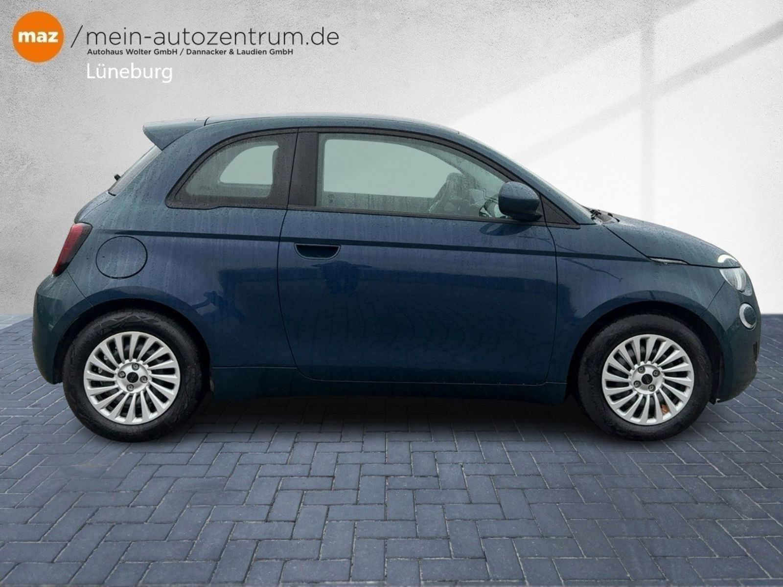 Fahrzeugabbildung Fiat 500 e Action 23,8 kWh Klima LED-Tagfahrl. uvm.