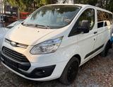 Ford Transit Connect 9Sitze Tüv März 28 - Ford Transit Connect aus 2013 mit Diesel-Antrieb