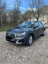 Audi Q2 2.0 TFSI S tronic quattro sport sport S Line  - Firmenfahrzeug gebraucht