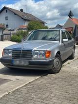 Mercedes-Benz Mercedes W124 200E - Mercedes-Benz 200: W124