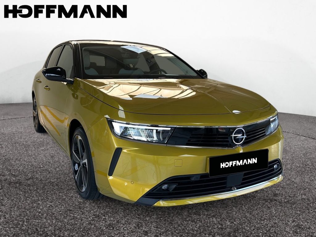 Fahrzeugabbildung Opel Astra 1.5 D Automatik Business Elegance