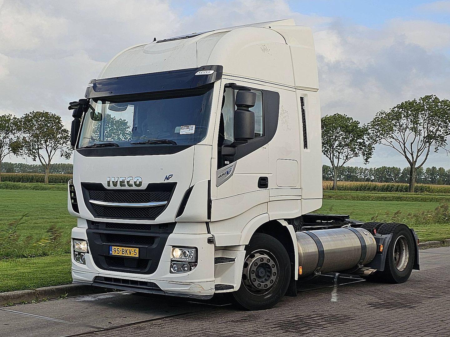 Iveco AS440S40 STRALIS LNG