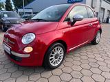 Fiat 500 Lounge Cabrio - Fiat aus 2011: Cabrio