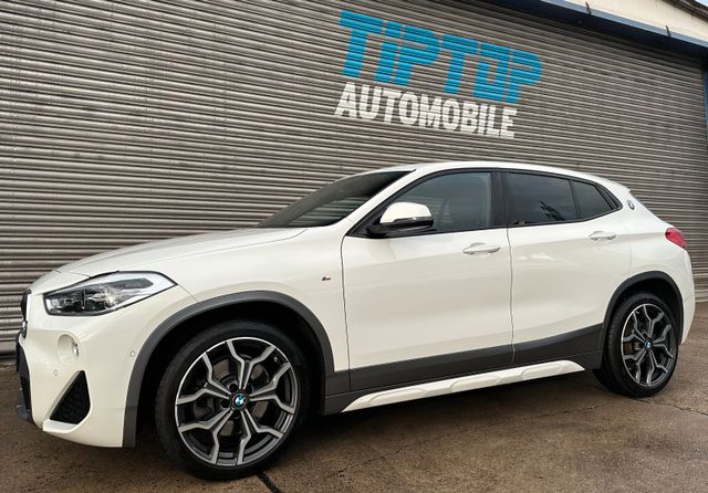 BMW X2 xDrive 20 d M Sport X*NAVI*AHK*LED*KAMERA*