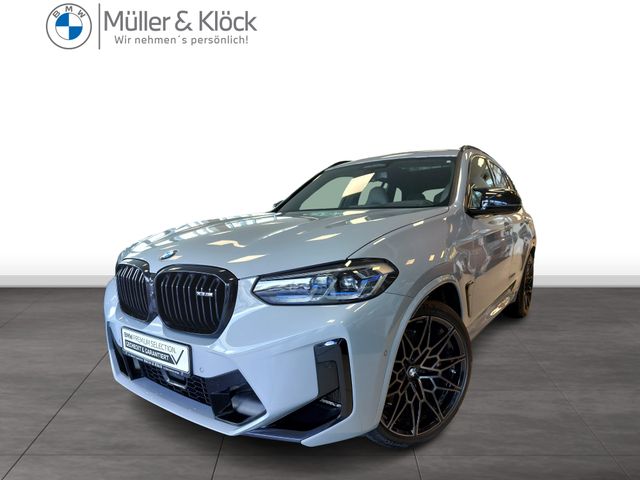 BMW X3 M M Competition Head-Up HK HiFi DAB WLAN AHK