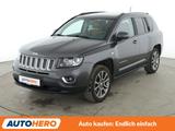Jeep Compass 2.4 Limited 4x4 Aut.*NAVI*CAM*TEMPO*ALU* - Jeep Compass: 2.4