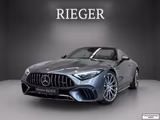 Mercedes-Benz SL 63 AMG 4M+ 360°*Plus-Paket*Lift*Perf. Sitze++ - Mercedes-Benz SL 63