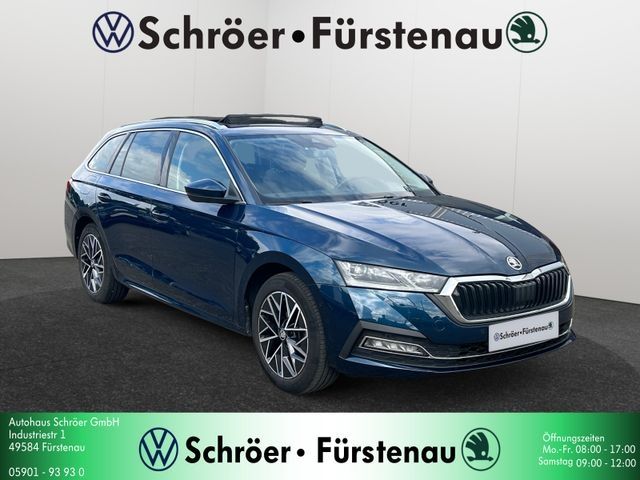 Skoda Octavia Combi 2.0 TDI DSG (Matrix Standhzg. Schi