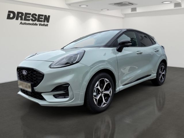 Ford Puma ST-Line X 1.0 MHEV *WINTER-PAKET*360°-KAMER