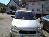 Subaru Justy 1.3 Klima - - Subaru Justy: Allradantrieb, 1.3