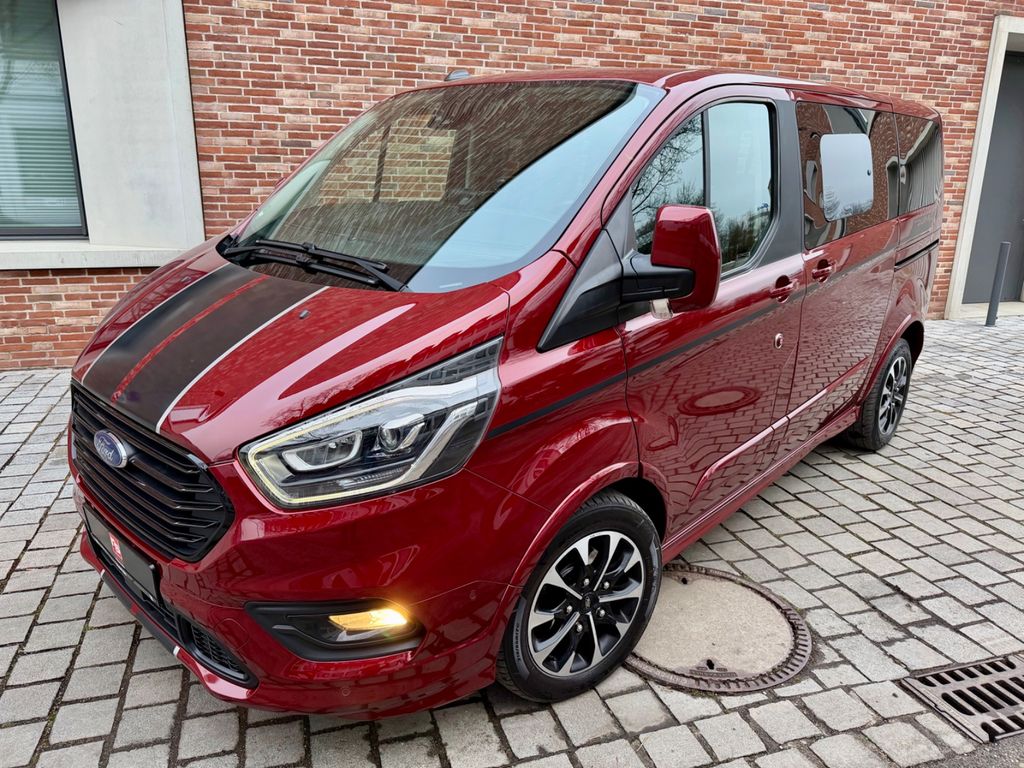 Ford Tourneo Custom