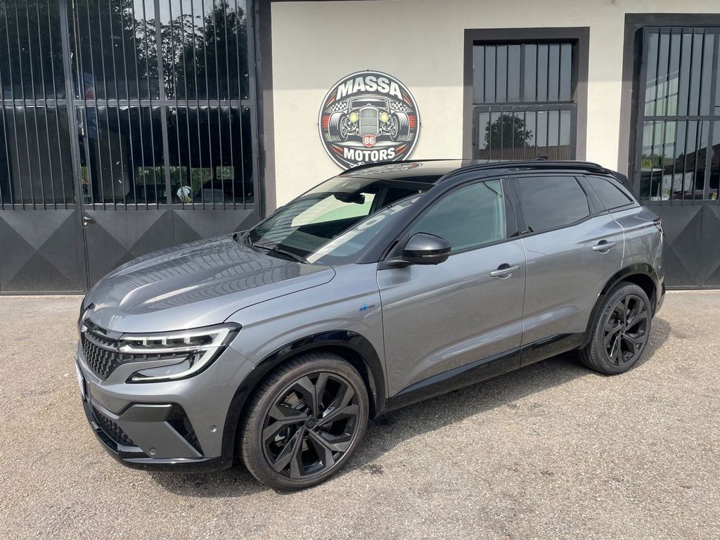 Image of Renault Alaskan