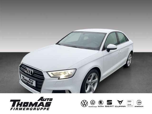 Audi A3 Limousine 35 1.5 TFSI 7-Gang S-tronic sport