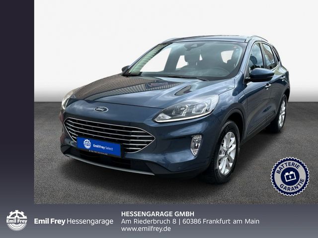 Ford Kuga 2.5 Duratec PHEV TITANIUM