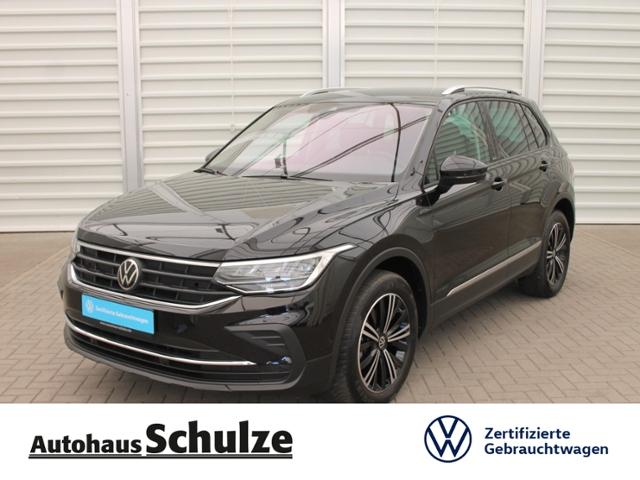 Volkswagen Tiguan 1.5 TSI Active+IQ Drive+ACC+NAVI+LED+LANE
