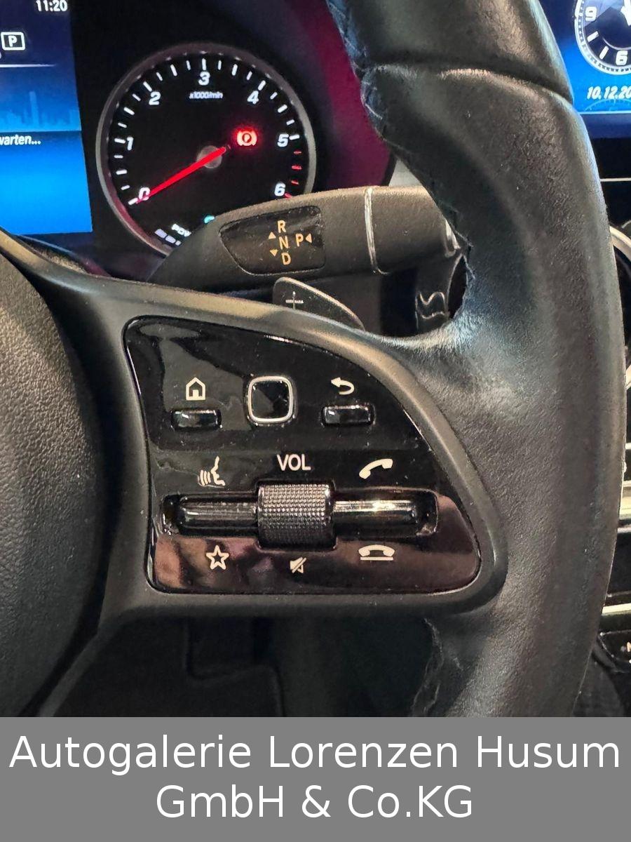 Mercedes-Benz C 300 C300 T de Business Keyless DAB Tempo Sihzg LED, миниатюра 20
