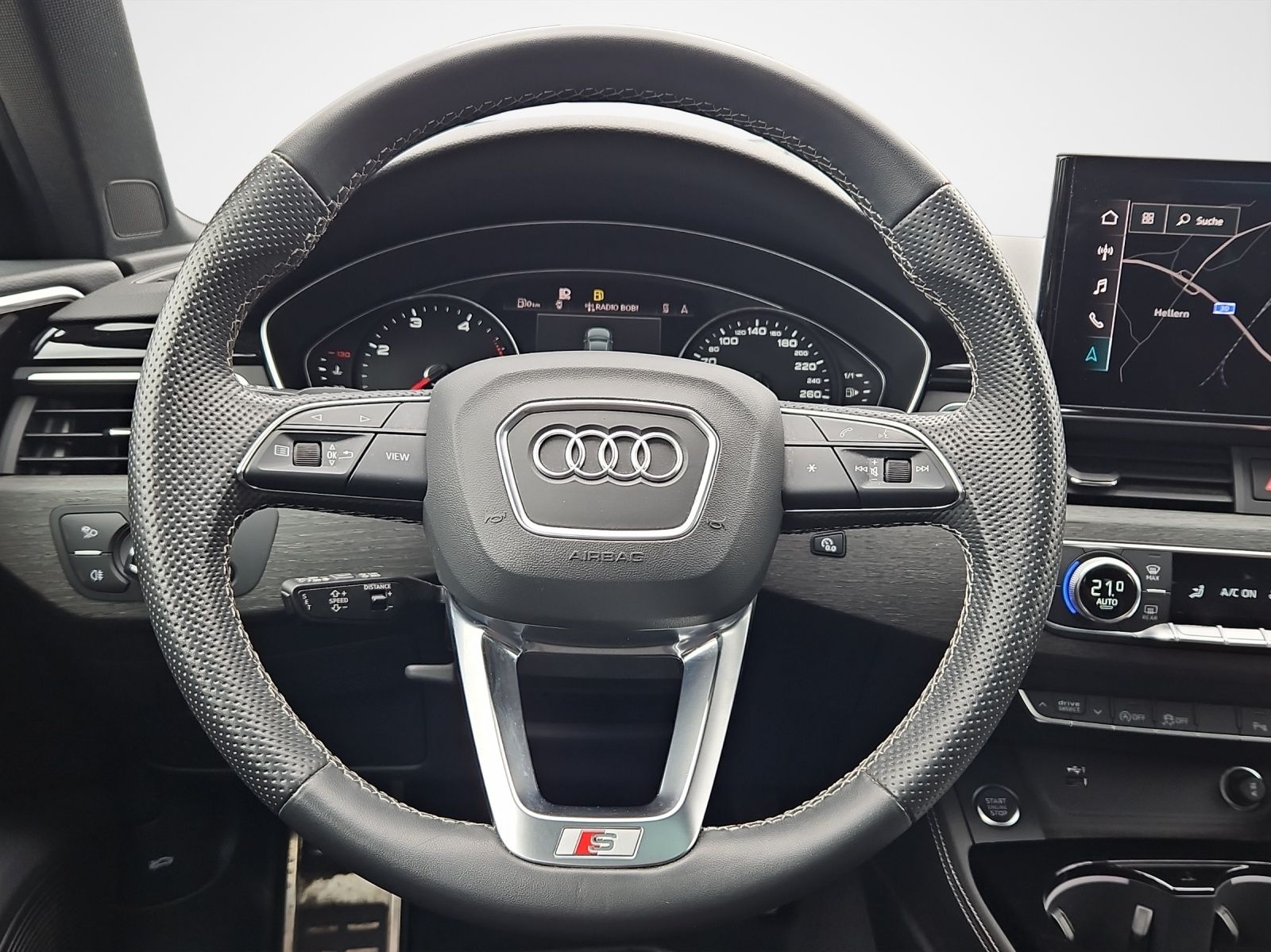 Audi A4 Avant 50 TDI tiptronic  quattro S line NaviPl foto 9