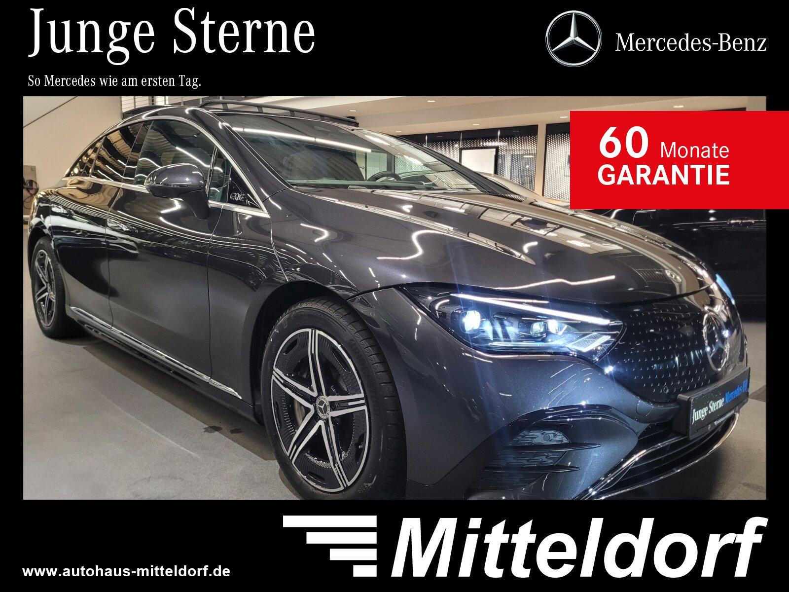 Mercedes-Benz EQE 300 EDITION AMG PANO WINTERP. PREMIUM 360°