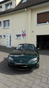 Mazda Mx5 NBFL - gebrauchte Mazda MX-5 aus dem Jahr 2001
