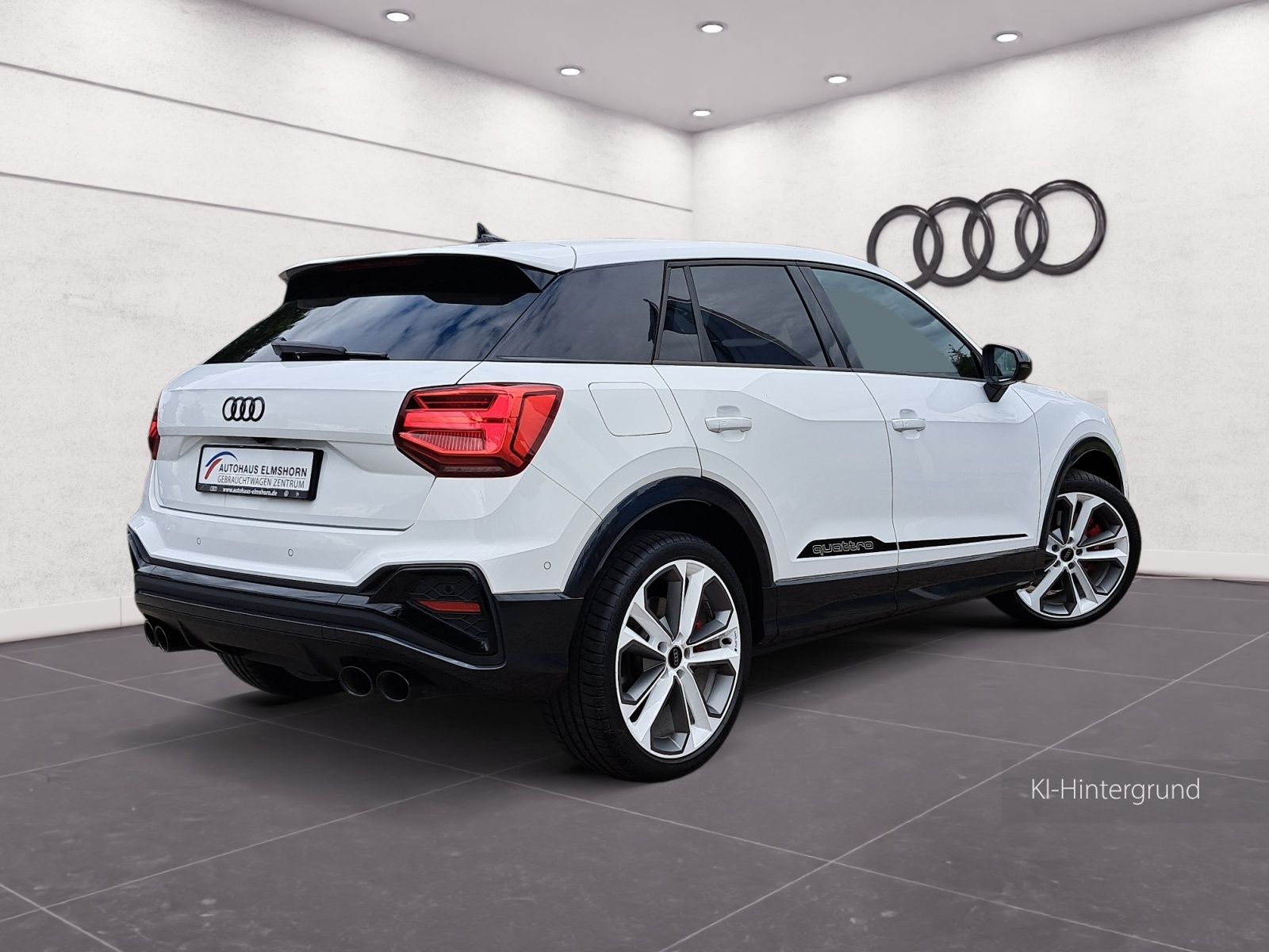 Audi SQ2 - Bild 9