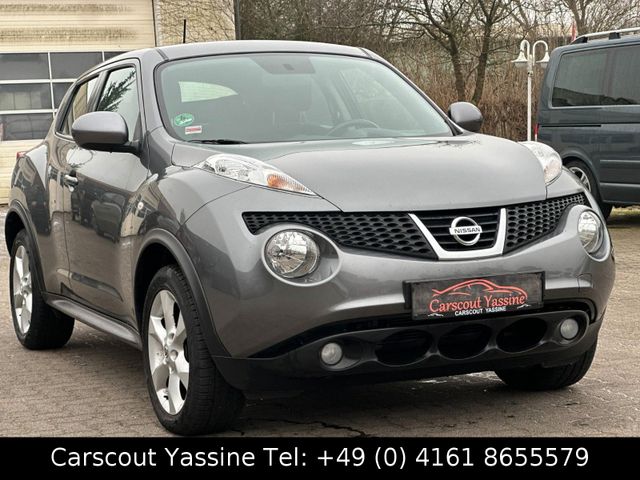 Nissan Juke Acenta/62-Tkm/2.Hand/