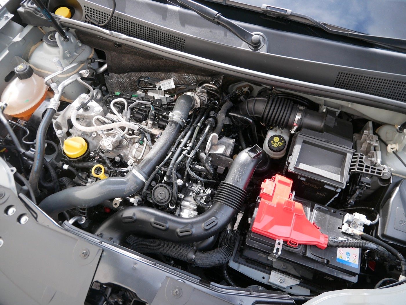 Fahrzeugabbildung Dacia Duster II 1.3 TCe Extreme 360°Kamera NAVI SHZ AL