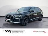 Audi Q7 S line 50 TDI qu tiptronic 50 TDI quattro S-l - gebrauchte Audi Q7 aus dem Jahr 2023