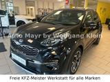 Kia Sportage 2.0 GT-Line, 4WD, Panoramadach, Leder, - Kia Sportage in Augsburg