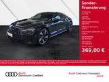 Audi e-tron GT quattro Black B&O Assistenzpaket plus - Audi e-tron GT mit Schiebedach