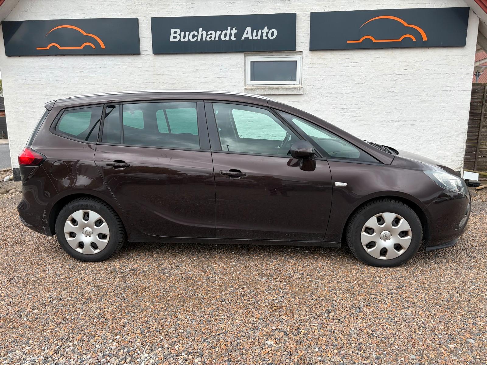 Opel Zafira Enjoy